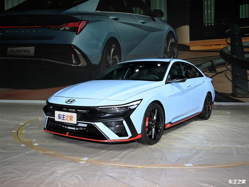 伊兰特Elantra N 全部在售 2023款,成都伊兰特Elantra N报价24.98万起 暂无优惠