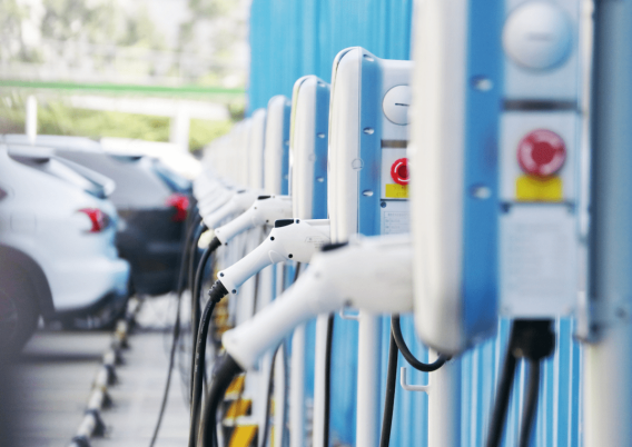 人保车险|新能源车主如何充电更省钱？！
