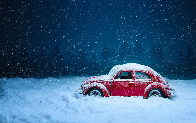      人保车险|冬季用车误区要注意！