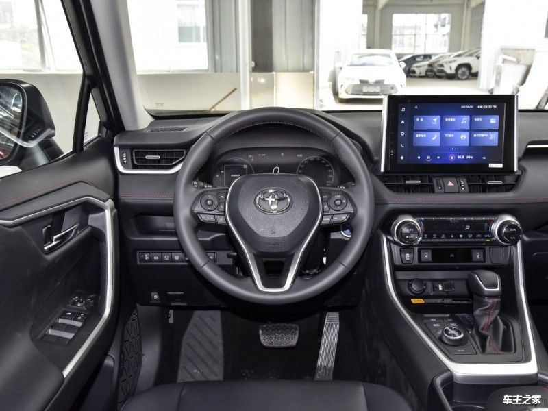  RAV4荣放双擎E+