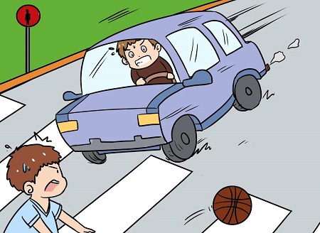 人保车险|三者险让你的行驶更安心，全面抵御风险！
