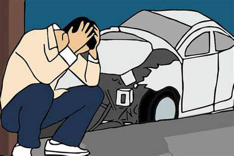 人保车险|为什么车损险是车主必备？看完这篇文章你就懂了！