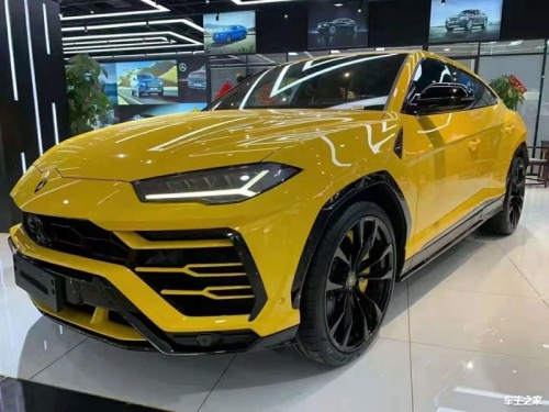 Urus 全部在售 2023款 2022款 2021款 2018款,现购Urus让利直降5.4万 最低294万