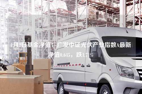 1月2日基金净值：广发中证光伏产业指数A最新净值0.645，跌1.71%